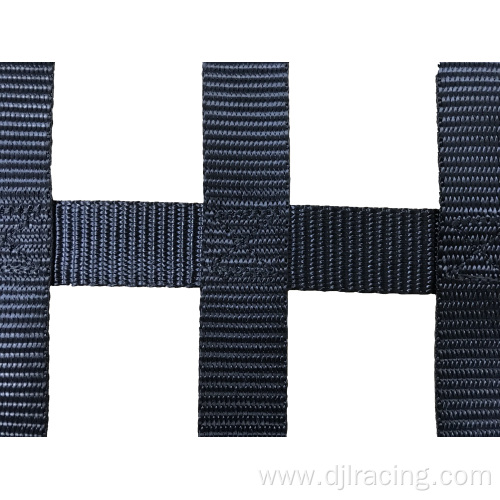 Rectangular Ribbon Style Car Window Net,Race Window Net